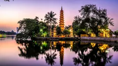 „Nikde nic takového nebylo“ – turistka popsala klady a zápory života ve Vietnamu