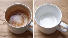 Jak snadno vyčistit hrnky od tmavého povlaku: 4 rychlé způsoby bez chemie