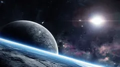 Astronomický archiv potvrdil 35 neznámých létajících objektů na nízké oběžné dráze kolem Země